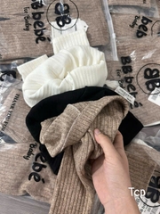 SET 3 QUẦN LEN ĐŨA CHO BÉ GÁI
