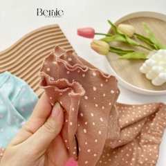 Bernie_BỘ CHẤM BI DÀI TAY CHO BÉ – MỀM MẠI, XINH YÊU