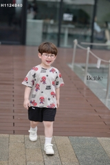 BERNIE SET IN TRÀN SUPER HERO – SIÊU NGẦU, SIÊU HOT