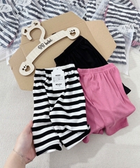 COMBO 3 QUẦN LEGGING CHO BÉ GÁI