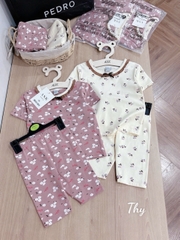 SIÊU HOT - SET 2 BỘ CỔ REN XUẤT HÀN CHO BÉ GÁI
