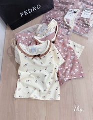 SIÊU HOT - SET 2 BỘ CỔ REN XUẤT HÀN CHO BÉ GÁI