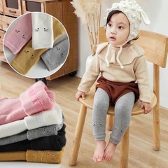 QUẦN TẤT MÈO XÙ CHO BÉ TRAI GÁI