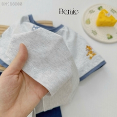 BERNIE_SET CỘC QUẦN BÒ TOM & JERRY – CHẤT ĐẸP, FORM CHUẨN