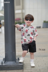 BERNIE SET IN TRÀN SUPER HERO – SIÊU NGẦU, SIÊU HOT