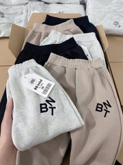 SET 3 QUẦN NỈ BÔNG SIÊU DÀY CHO BÉ TRAI
