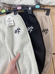 SET 3 QUẦN NỈ BÔNG SIÊU DÀY CHO BÉ TRAI