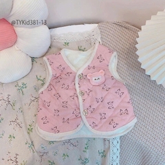 GILE TRẦN BÔNG CHO BÉ TRAI GÁI