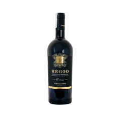 Rượu vang Ý Varvaglione 1921 REGIO Primitivo Di Manduria.
