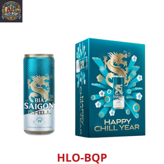 Bia Saigon Chill