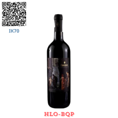 RƯỢU VANG Ý NHẬP KHẨU: QUESTUA ROSSO TOSCANO