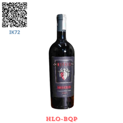 RƯỢU VANG Ý NHẬP KHẨU: MITOIA NEGROAMARO