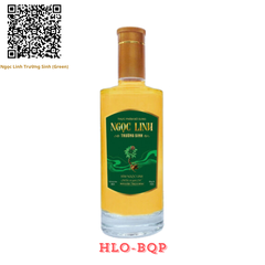 NGỌC LINH TRƯỜNG SINH (GREEN)