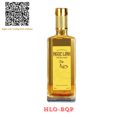 NGỌC LINH TRƯỜNG SINH (YELLOW)