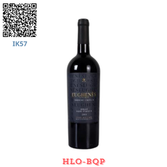 RƯỢU VANG Ý NHẬP KHẨU: EUGHENES SYRAH NERO D'AVOLA