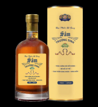 SÂM TRƯỜNG SINH