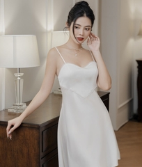 Váy ngủ lụa DS02013054
