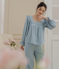 Bộ mặc nhà lụa DH04013279