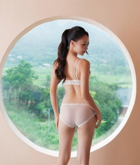 Áo ngực ren không gọng FAL04063906