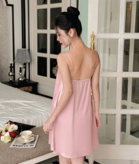 Váy ngủ lụa DDN03013478
