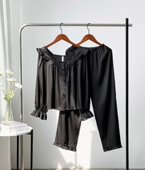 Bộ mặc nhà lụa DH04013279