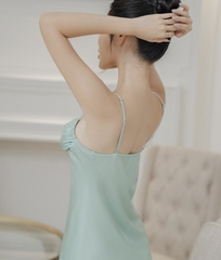Váy ngủ lụa DS02013051