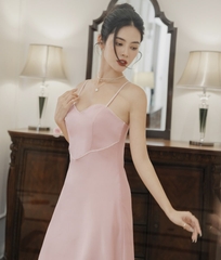 Váy ngủ lụa DS02013054