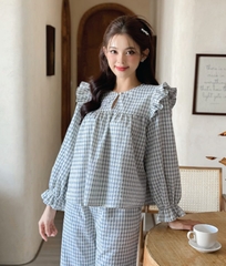 Đồ mặc nhà vải thô DH04023297