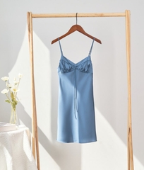 Váy ngủ lụa DDN03013475