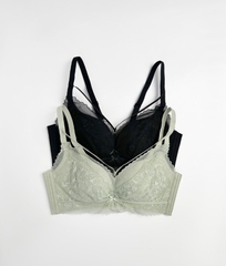Áo ngực ren đệm mỏng FAL04063875