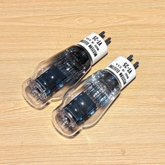 Western VT25. Bóng Đèn Khuếch Đại Âm Thanh VT-25 Western