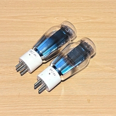 Western VT25. Bóng Đèn Khuếch Đại Âm Thanh VT-25 Western