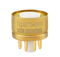Bộ Chuyển Đổi 12AU7 ECC82 Sang 6SN7 6SL7.
