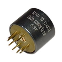 Bộ Chuyển Đổi 6922 E88CC Sang 12AX7 12AU7 Ống Chân Không
