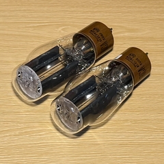 1 x 5R4GY  RCA Tubes *Smooth Plates* Hanging Filament