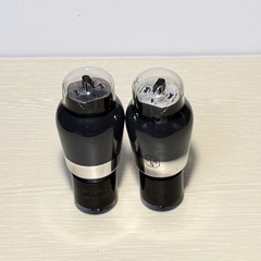 4 Bóng Đèn Sylvania 6L6G. Lot of 4 Sylvania 6L6G Vacuum Tubes
