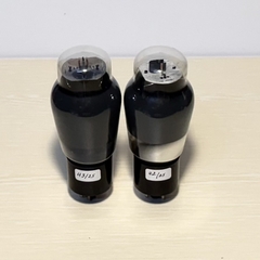 4 Bóng Đèn Sylvania 6L6G. Lot of 4 Sylvania 6L6G Vacuum Tubes