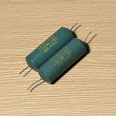 Tụ Điện Micamold Tropicap 400 VDC 0.22MF