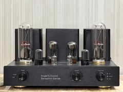 845 Ampli DIY. Tube ampli 845