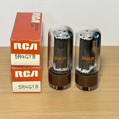 Bóng Đèn 5R4GYB. Tube RCA 54GYB New Box