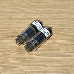 Bóng Đèn CV5042 12BH7 Brimar Tấm Đen Quân Sự Anh