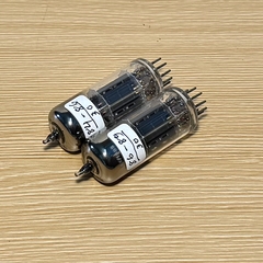 Bóng Đèn CV5042 12BH7 Brimar Tấm Đen Quân Sự Anh