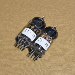 Bóng Đèn RCA 7199. Tubes RCA 7199 Black Plate