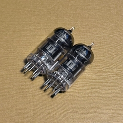Bóng Đèn RCA 7199. Tubes RCA 7199 Black Plate