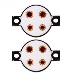 Đế Đèn 4PIN Dành Cho 300B 2A3 6B4G 274A 811 45 PX4