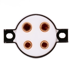 Đế Đèn 4PIN Dành Cho 300B 2A3 6B4G 274A 811 45 PX4