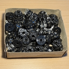 Đế Đèn 6SN7 6V6 6L6 6550 KT88. Tube Socket 8pin 7591 New Made in USA