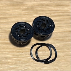 Đế Đèn 6SN7 6V6 6L6 6550 KT88. Tube Socket 8pin 7591 New Made in USA