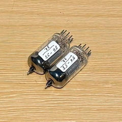Bóng Đèn CV492. 12AX7 ECC83 Square Getter. Tấm 17mm Tested Nos