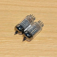 Bóng Đèn CV492. 12AX7 ECC83 Square Getter. Tấm 17mm Tested Nos